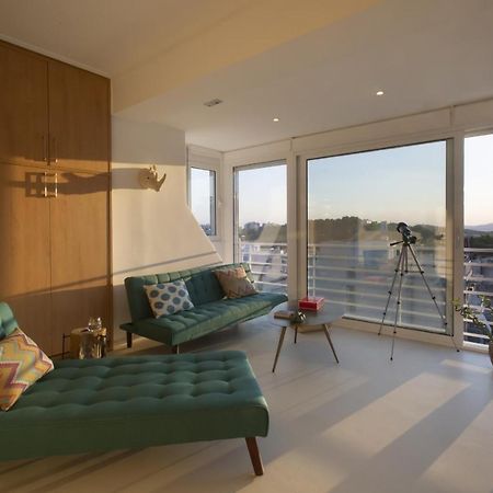Stunning Acropolis View Apartment Athens Ngoại thất bức ảnh