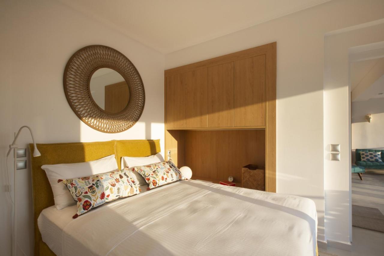 Stunning Acropolis View Apartment Athens Ngoại thất bức ảnh