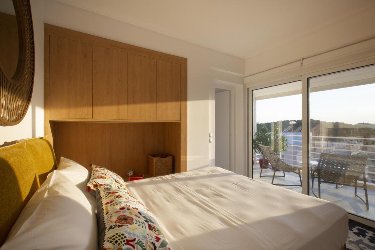 Stunning Acropolis View Apartment Athens Ngoại thất bức ảnh