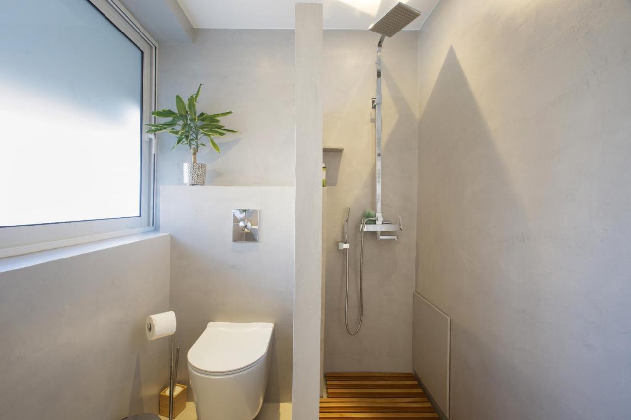 Stunning Acropolis View Apartment Athens Ngoại thất bức ảnh